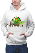 Hanorac barbati Brawl Stars Cactus Flower Bio StarWars Obi Wan Kenobi Yoda
