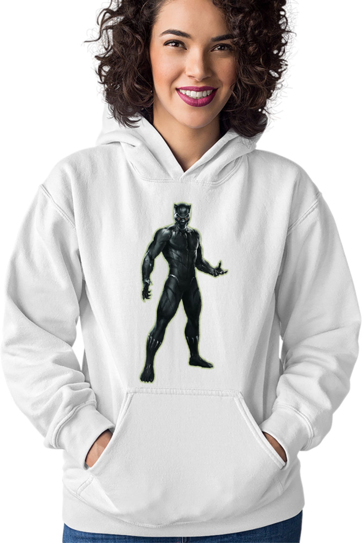 Hanorac dama Black Panther Wakanda Kingdom Stan Marvel