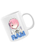 Cana Re Zero RAM Sister Isekai Paranormal Demon Time Travel, alba, 330 ml