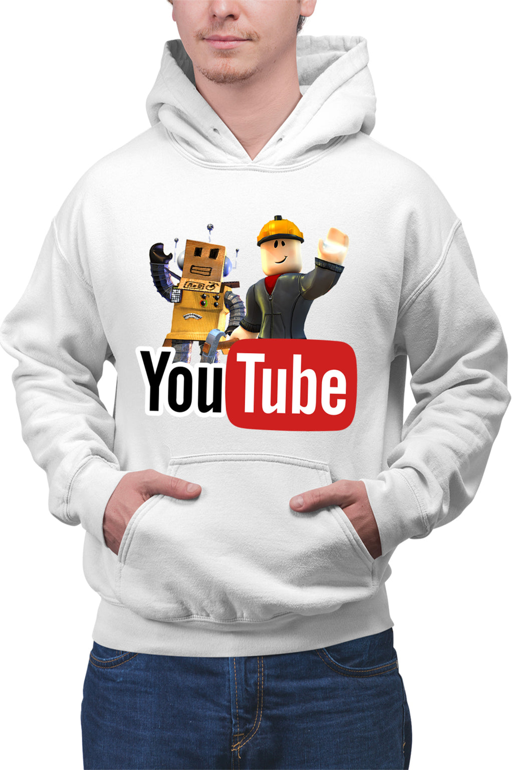 Hanorac barbati Roblox Youtube Creator Online Video Game