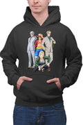 Hanorac barbati Ajin Tosaki Naruto One Piece Luffy Jujutsu Kaisen
