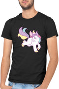 Tricou barbati Unicorn Squad Happy Beautiful Rainbow