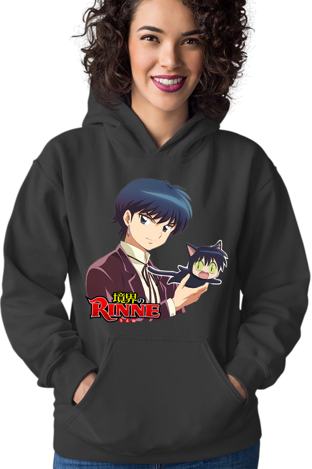 Hanorac dama Rin-ne Tsubasa Rokumon Animeeater