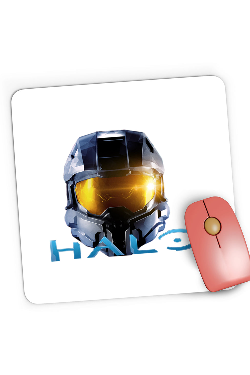 Mousepad Gaming Halo Combat Mode Xbox Creator, 21x19 cm