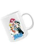 Cana Magi The Labyrinth of Magic Alladin Friends Anime, alba, 330 ml