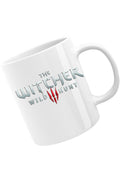 Cana The Witcher Wild Hunt Logo Sigil, alba, 330 ml