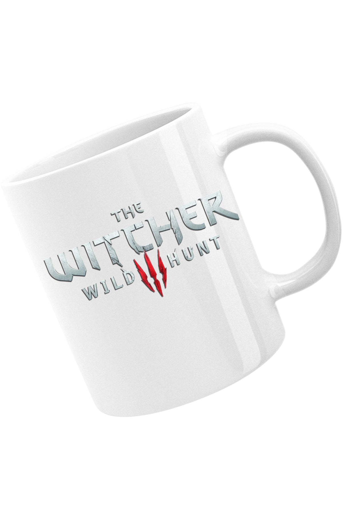 Cana The Witcher Wild Hunt Logo Sigil, alba, 330 ml