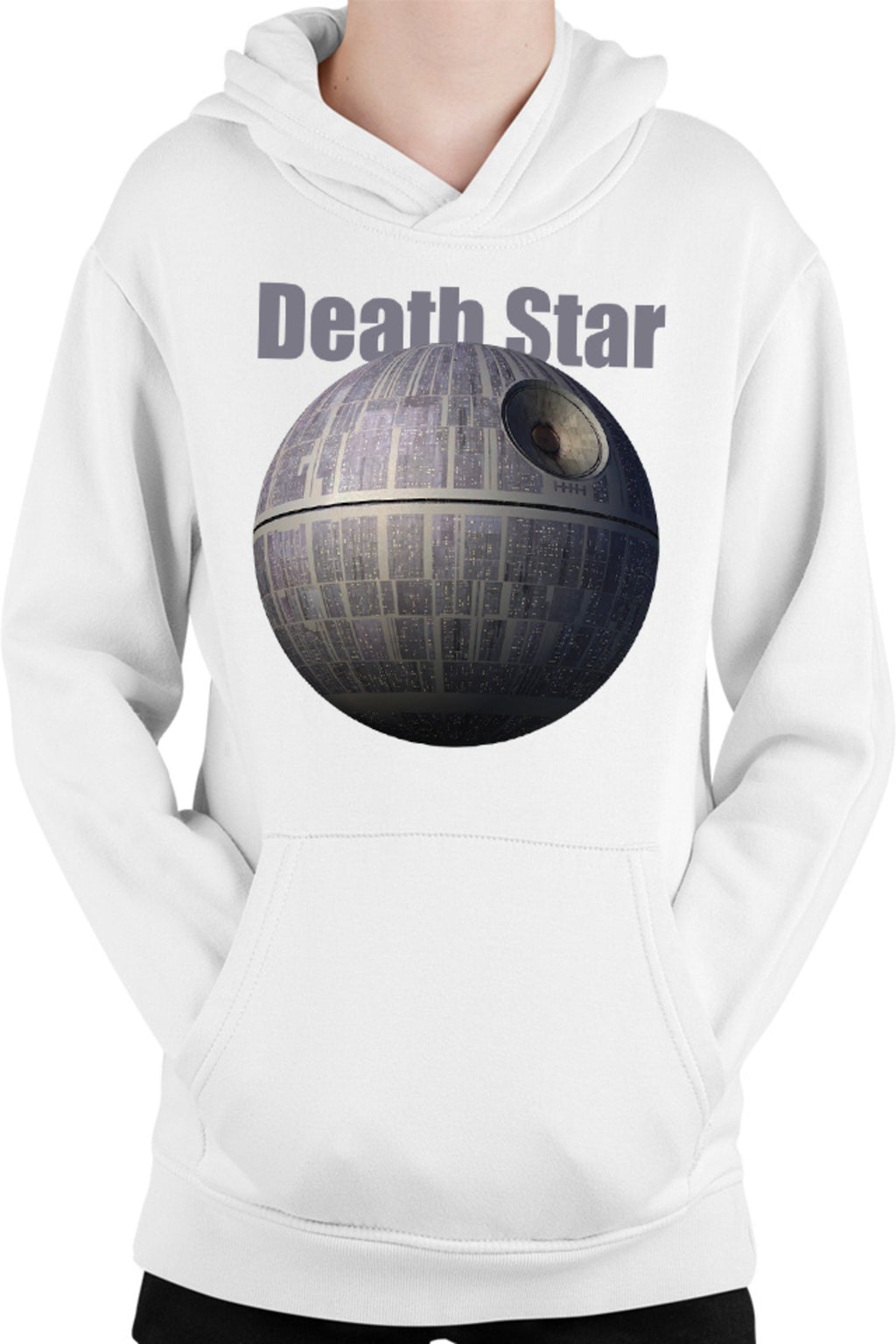Hanorac copii Star Wars Death Star Planet Bad Alien Species