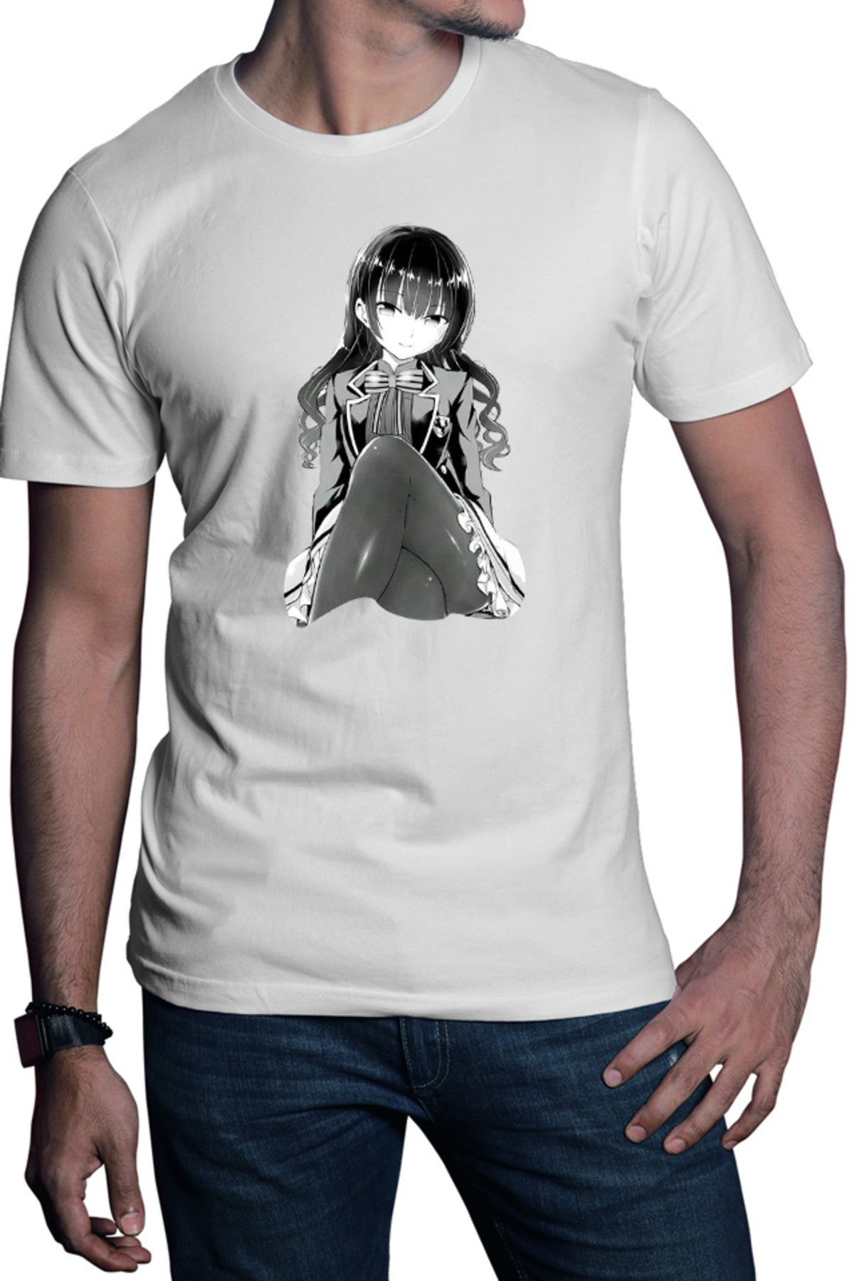 Tricou barbati Boarding School Juliet Japan Comedy