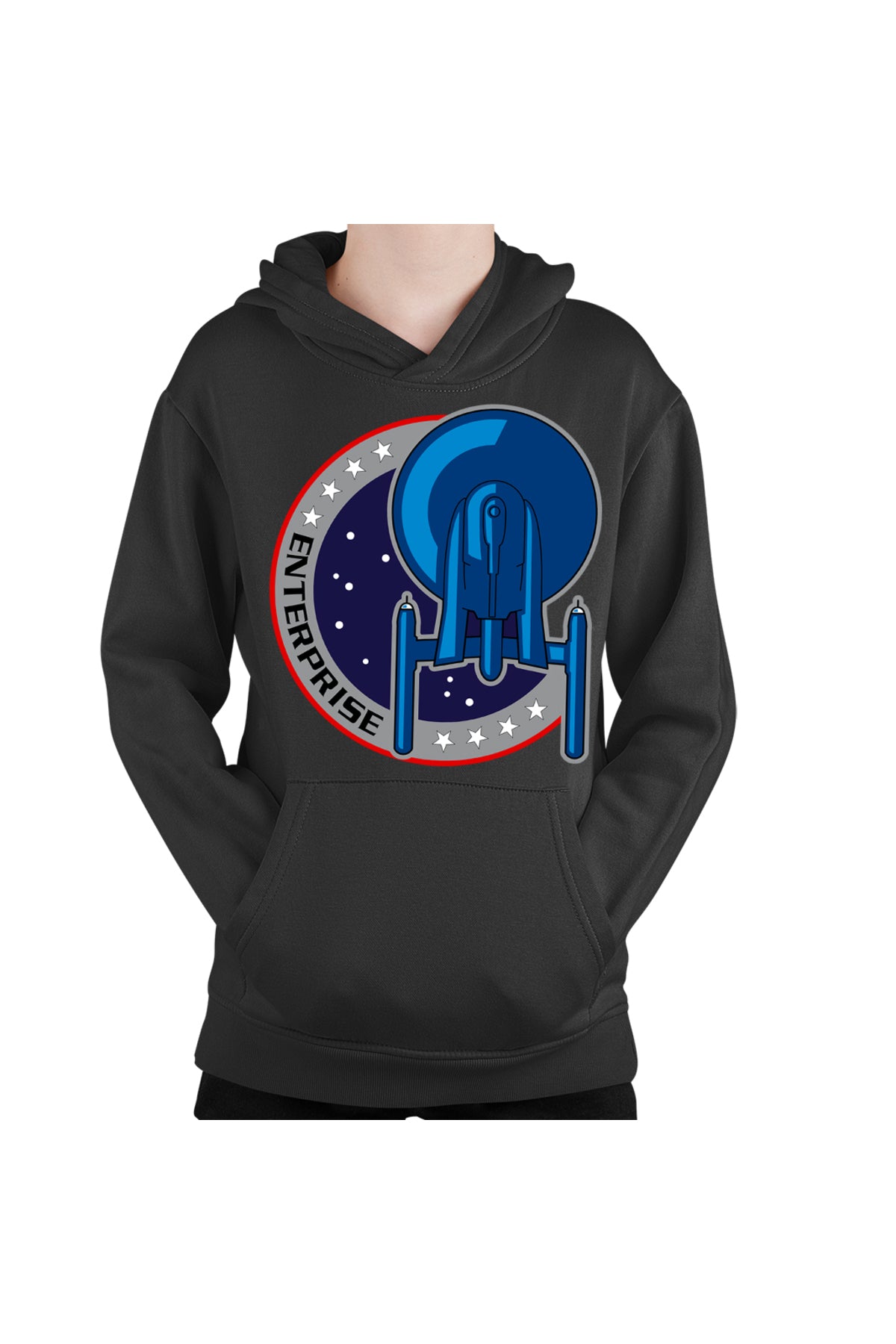 Hanorac copii Star Trek Starship Enterprise Picard Captain