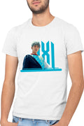 Tricou barbati Monsta X Logo Wonho Joohoney Dance Concert