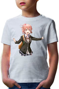 Tricou copii OreGairu Yui Playfull Tsundere Weeb Animation