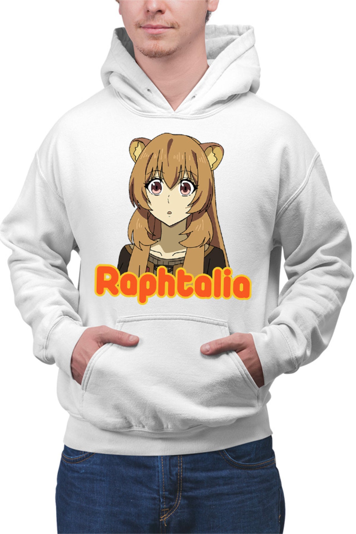 Hanorac barbati Rising of the Shield Hero Raphtalia Furry Beautiful Medieval Anime