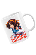 Cana Haruhi Suzumiya SOS Club President Sci-fi Anime Otaku, alba, 330 ml
