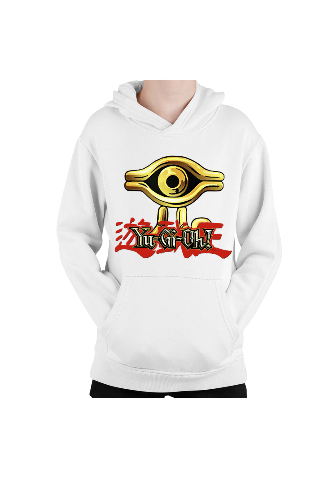 Hanorac copii Yu Gi Oh Yugi Mutou Eye of Horus Symbol Ra Egipt