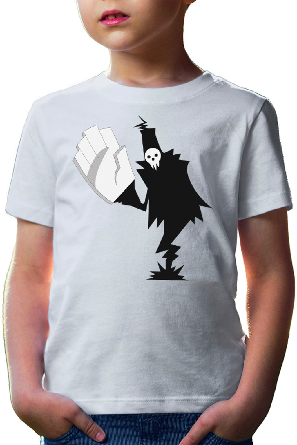 Tricou copii Soul Eater Death The Kid Spirit Form Manga