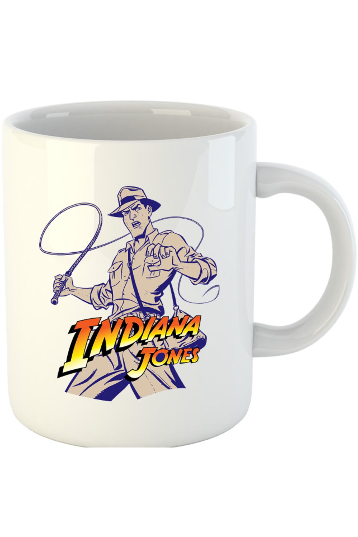 Cana Indiana Jones American Dr. Henry Walton Archaeology, alba, 330 ml