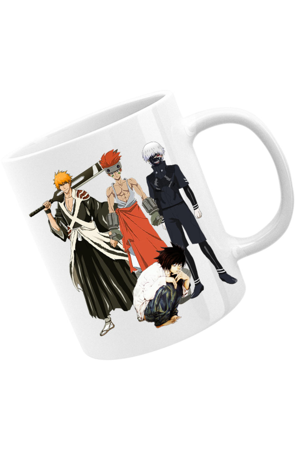 Cana Hoshin Engi Nataku Ichigo Bleach Kaneki Tokyo Ghoul Death Note, alba, 330 ml