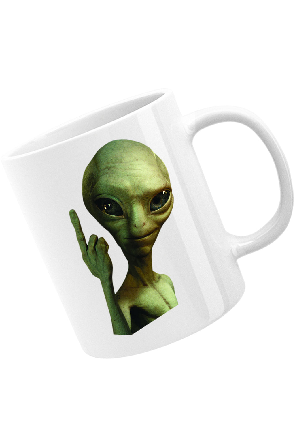 Cana Predator Alien Extraterestru Youtube Creator Live, alba, 330 ml