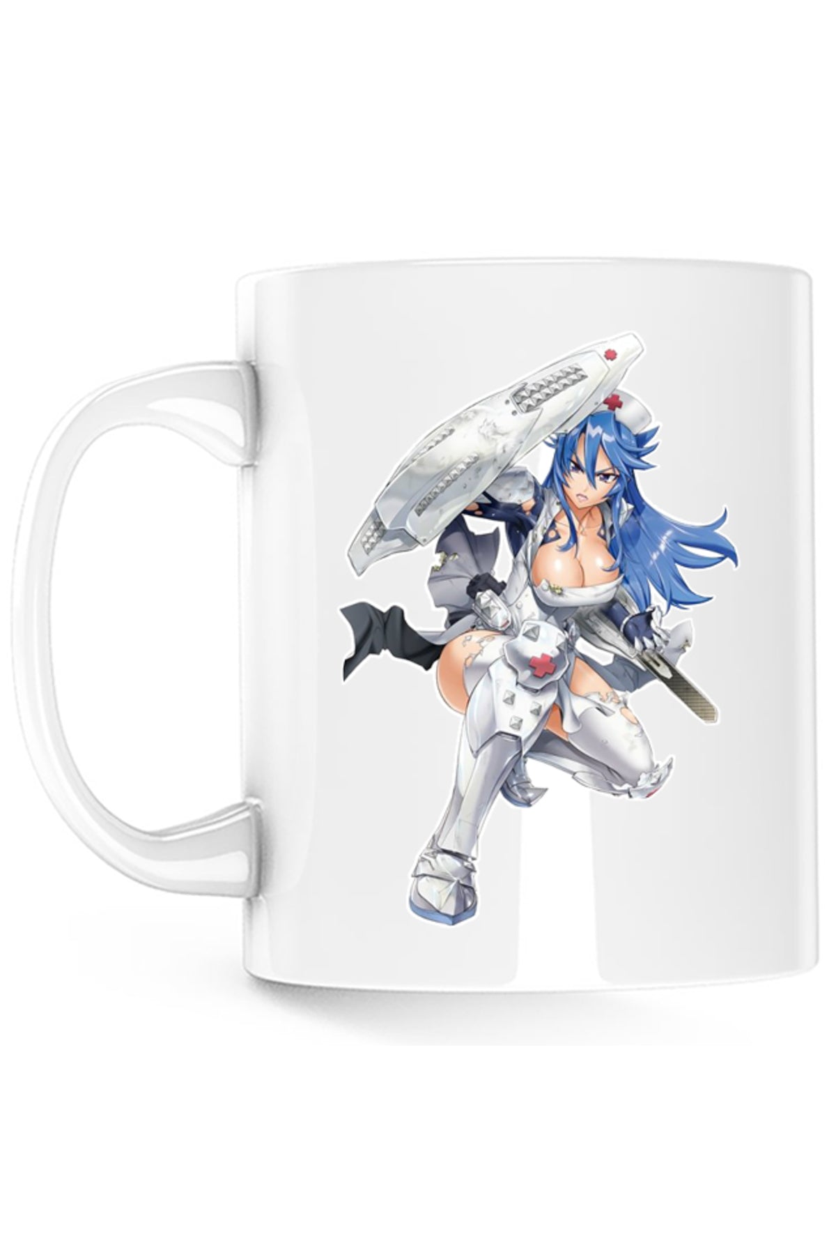 Cana Triage X Hitsugi Sayo Ecchi Anime Kage, alba, 330 ml
