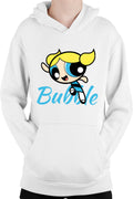 Hanorac copii The Powerpuff Girls Bubble Sweet