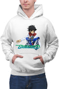 Hanorac barbati dam Setsuna Dominating Kingdom