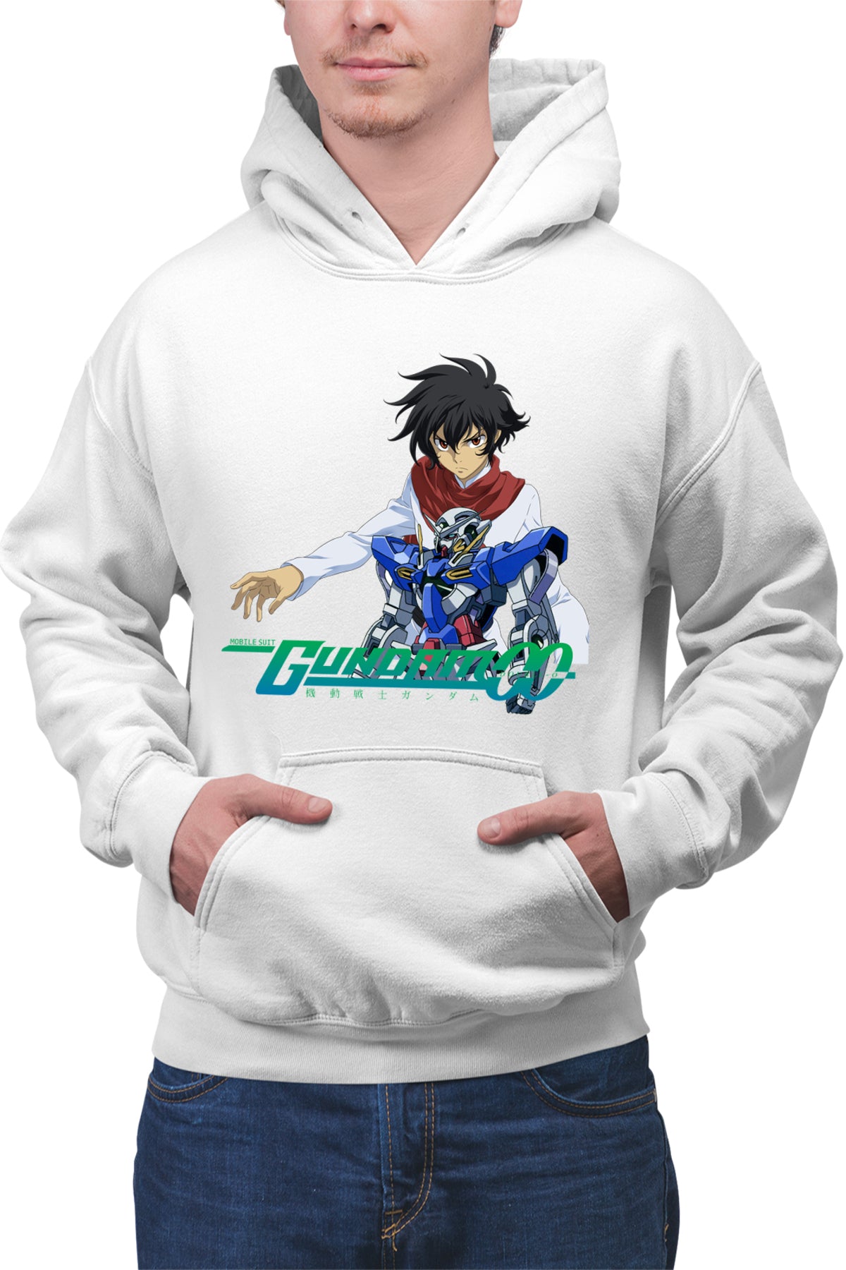 Hanorac barbati dam Setsuna Dominating Kingdom