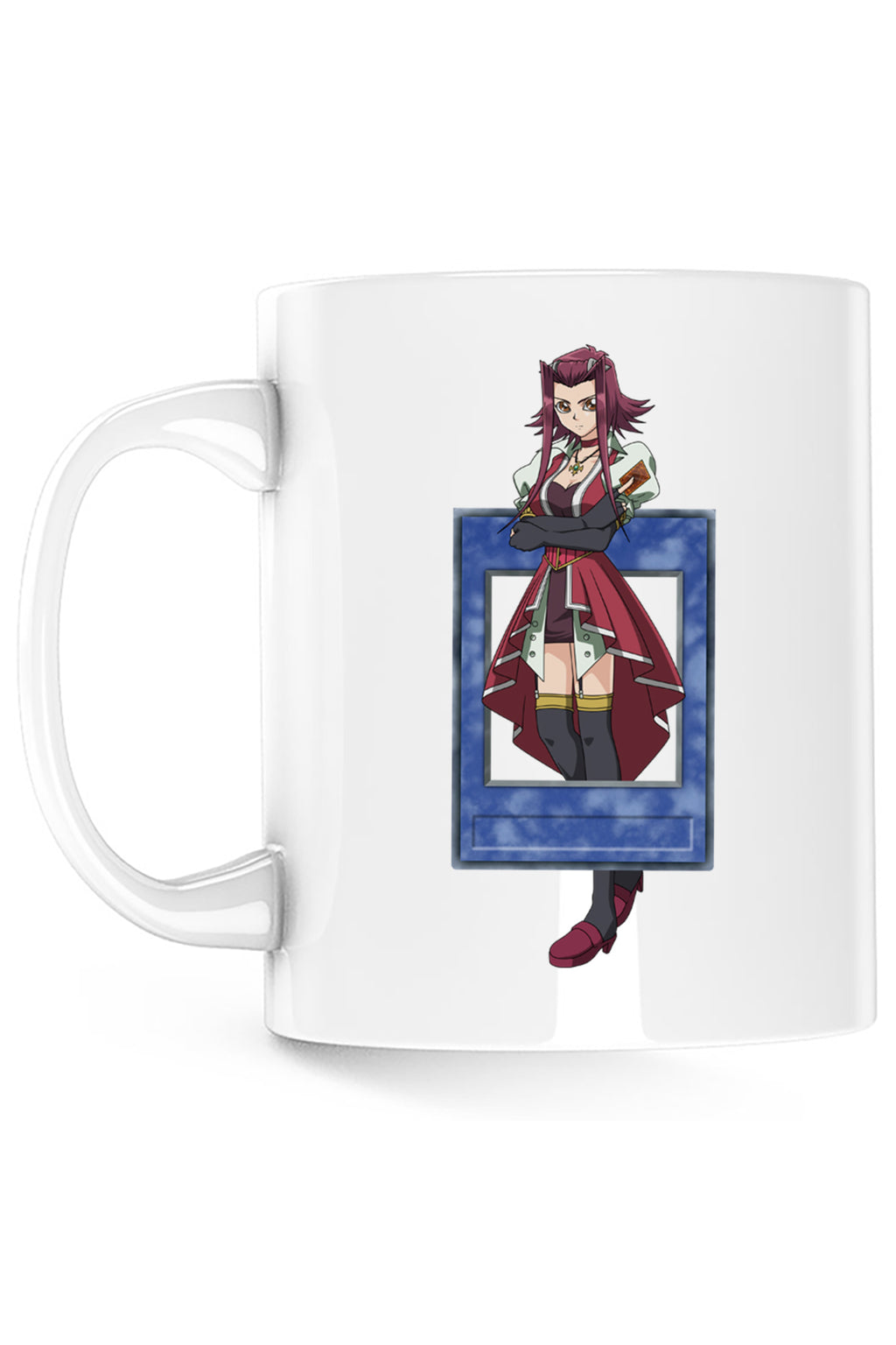 Cana Yu Gi Oh Akiza Izinski Anime Card Game, alba, 330 ml