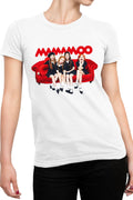 Tricou dama Mamamoo Sofa Student Concept Photo Idol K-Pop
