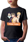 Tricou copii Yona of the Dawn Jae Ha Yato Noragami Kei Troll Happy