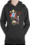 Hanorac copii Muhyo Roji Taro AOT Collosal Titan Konosuba Megumi Death Note