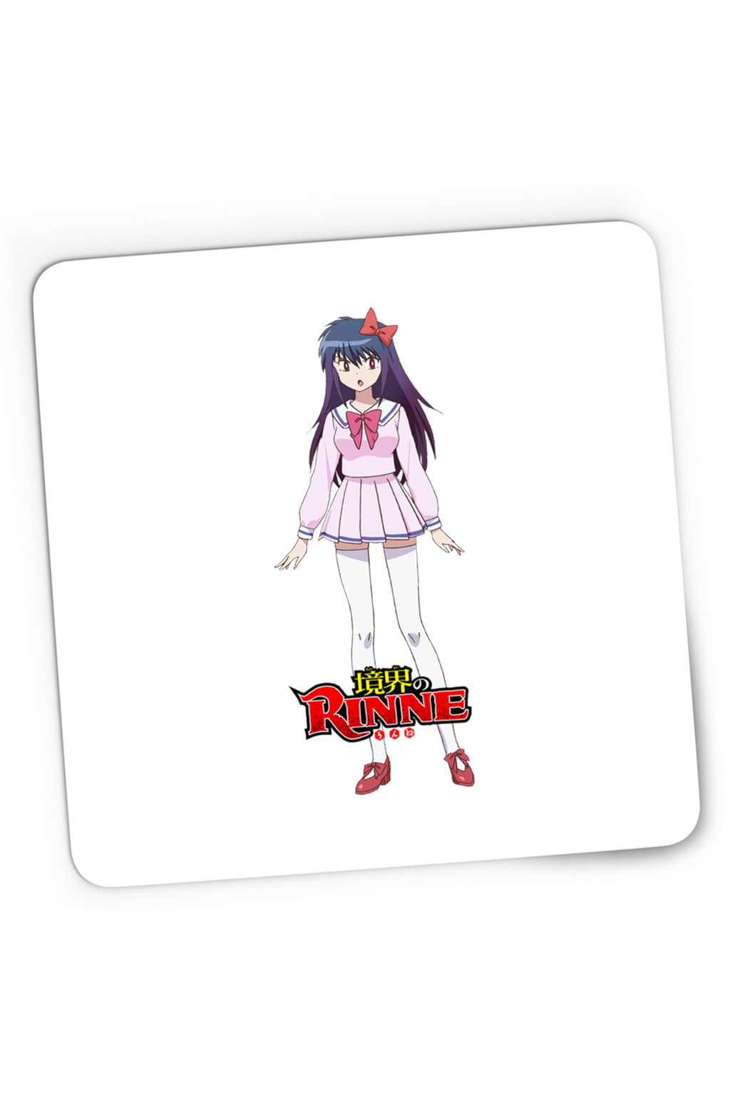 Mousepad Gaming Rin-ne Ageha Boruto Anime Tamako, 21x19 cm