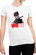 Tricou dama Yu Yu Hakusho Hiei Yoshihiro Togashi Shounen