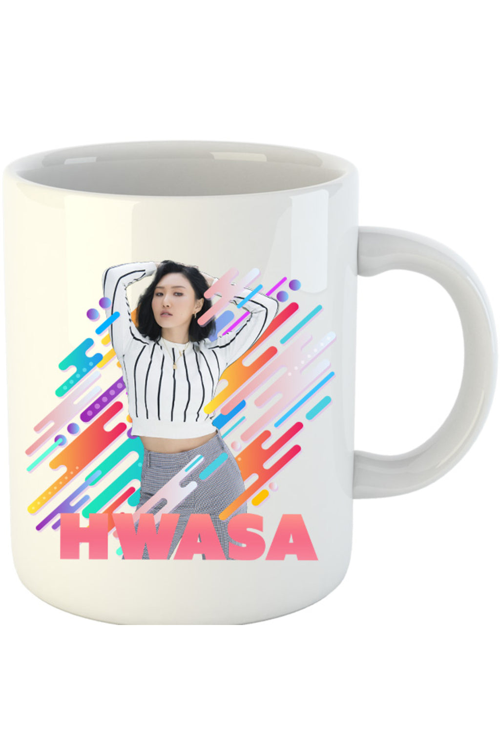 Cana Mamamoo Singer Solo Hwasa Sexy Pop Music Korean, alba, 330 ml