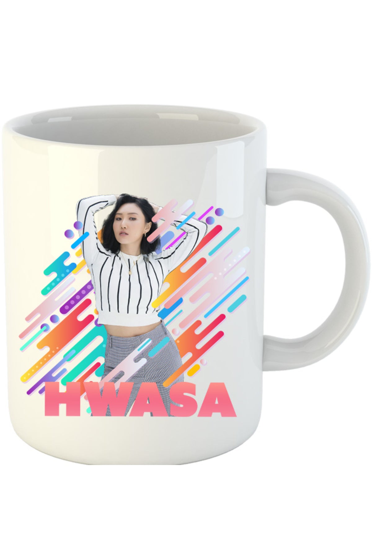 Cana Mamamoo Singer Solo Hwasa Sexy Pop Music Korean, alba, 330 ml
