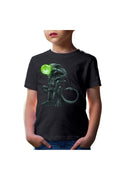 Tricou copii Predator Alien Prime Trilogia Schwarzenegger