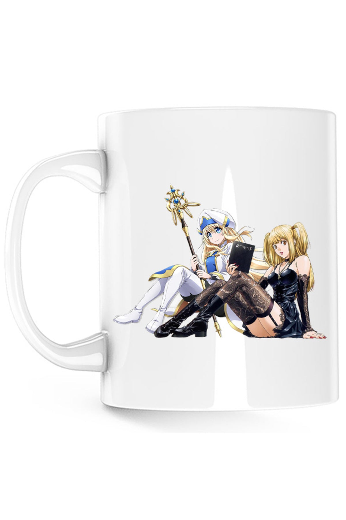 Cana Goblin Slayer Onna Shinkan Death Note Misa Amane, alba, 330 ml