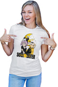 Tricou dama Soul Eater Soul Half Moon Anime Kage Trap