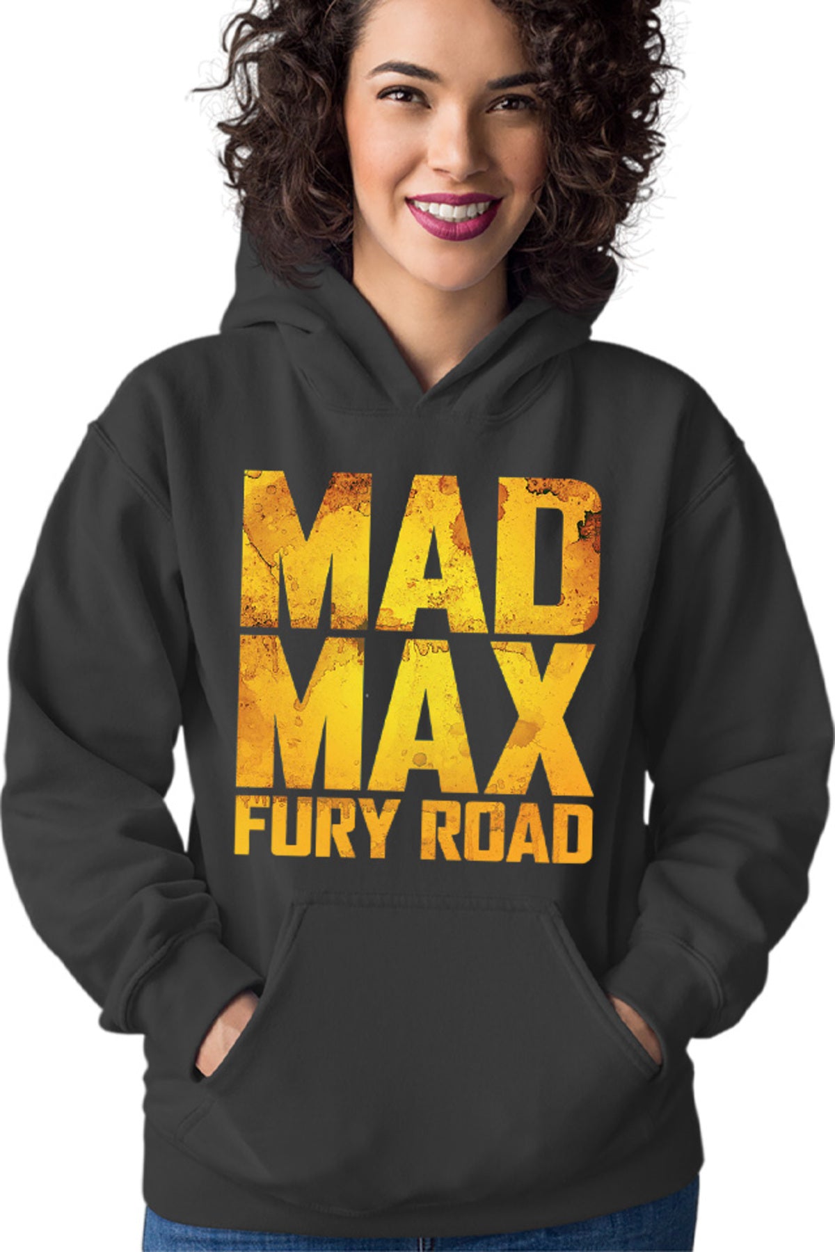 Hanorac dama Mad Max Fury Road Game Action Cars Battle