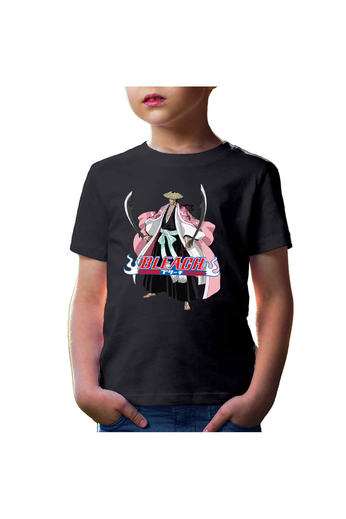 Tricou copii Bleach Shunsui Kyoraku Sho Arena Samurai
