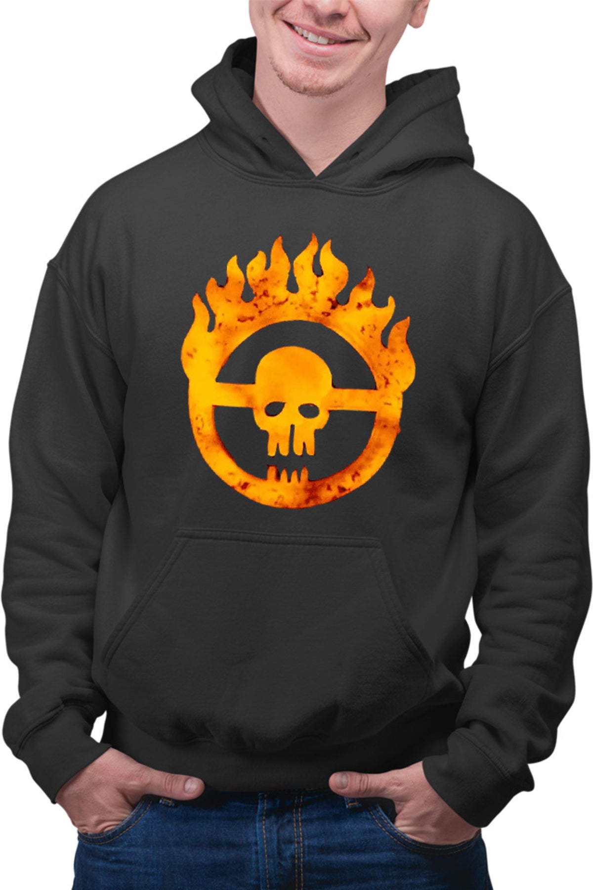 Hanorac barbati Mad Max Logo Icon Miller James McCausland Byron