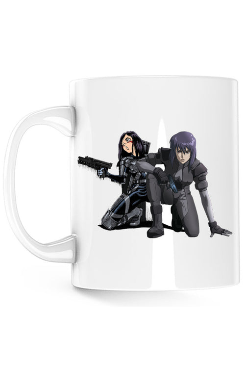 Cana Battle Angel Alita Gally Makoto Sit Otaku Cyborg, alba, 330 ml