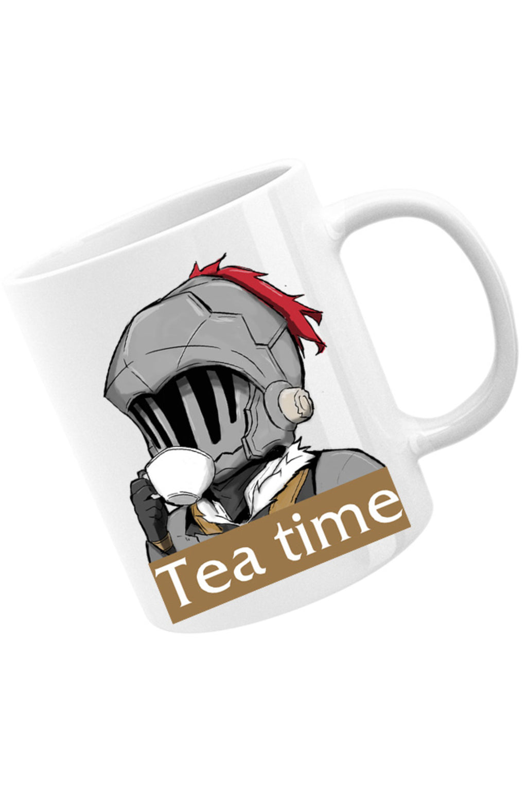 Cana Goblin Slayer Tea Time Break Anime Rapid Armor Bebe, alba, 330 ml
