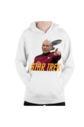 Hanorac copii Star Trek Jean-Luc Picard Voyager Starship