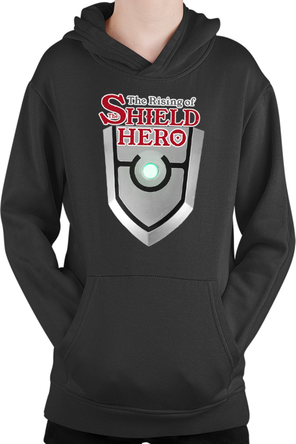 Hanorac copii Rising of the Shield Hero Naofumi Super Power Otaku Isekai