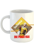 Cana One-Punch Man Super Hero Powers Psychotic, alba, 330 ml