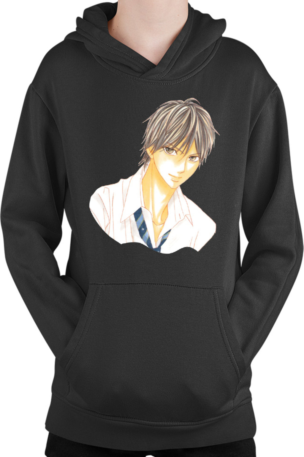 Hanorac copii LDK Leon Kugayama Brothers Meme Love