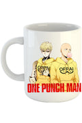 Cana One-Punch Man Saitama Yusuke Murata Genos, alba, 330 ml