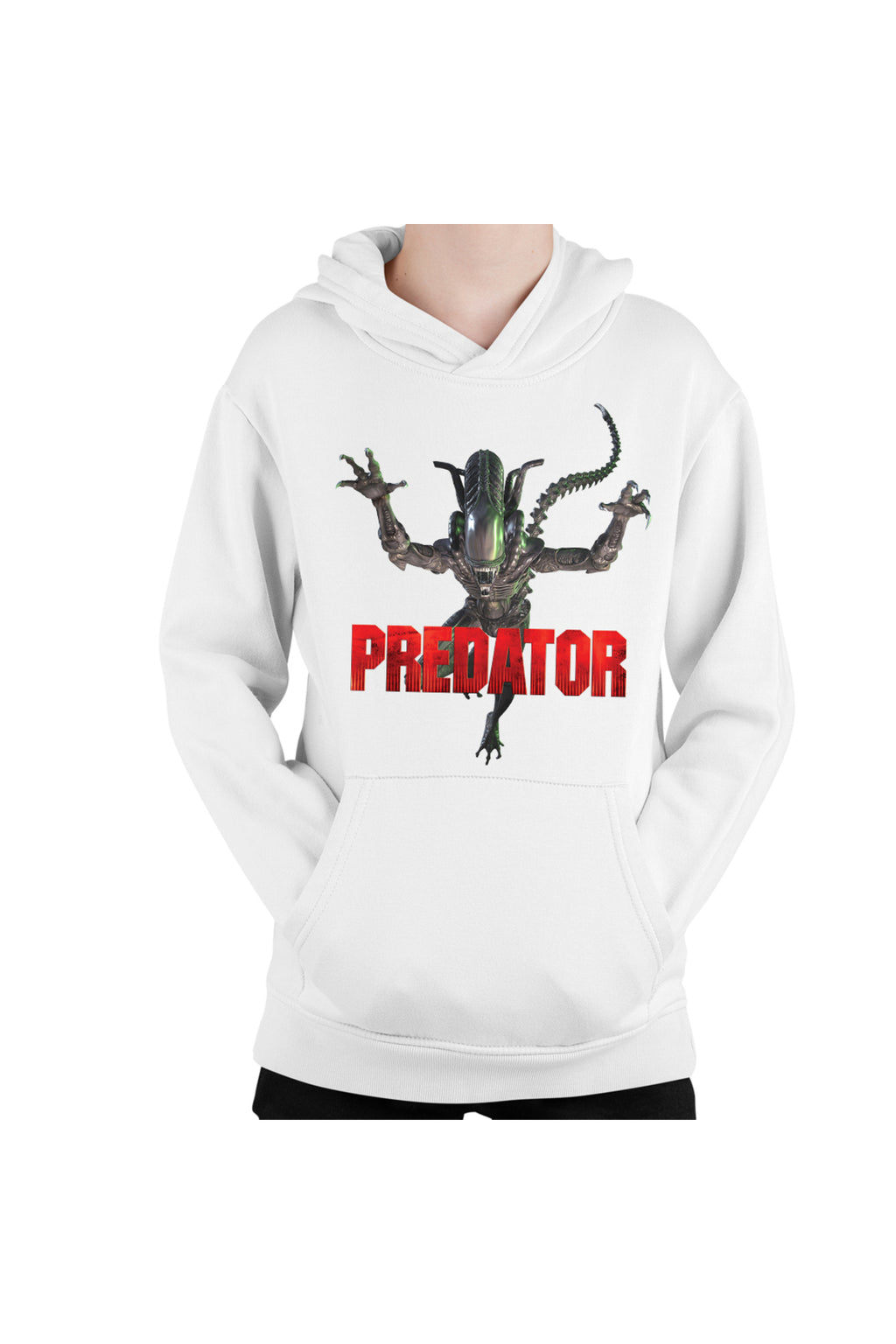 Hanorac copii Predator Alien Convenant Isolation Heroes