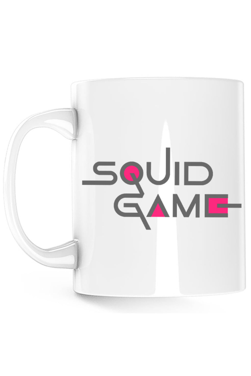 Cana Squid Game Logo Competition, alba, 330 ml